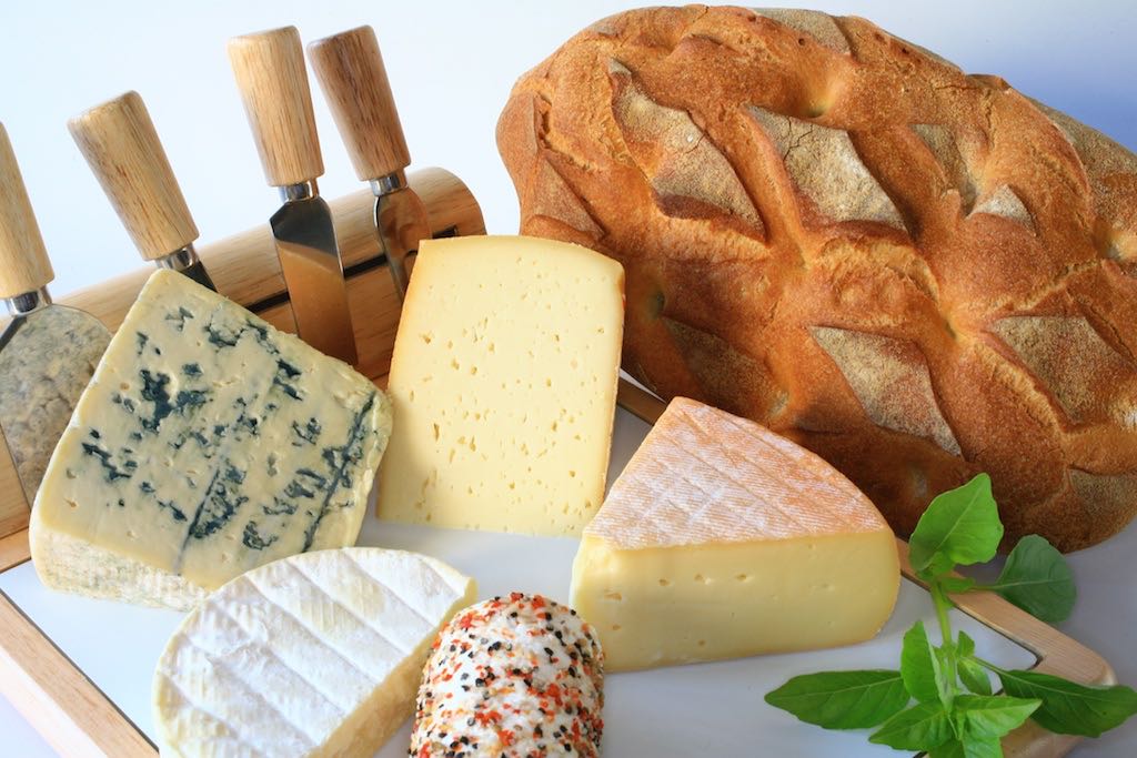 LES FROMAGES
ACPN©BERTRAND CAUVIN